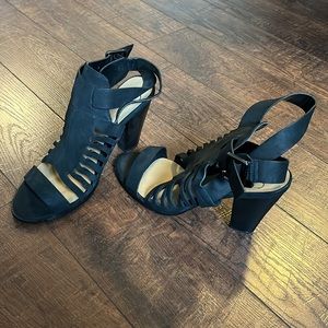 High heels